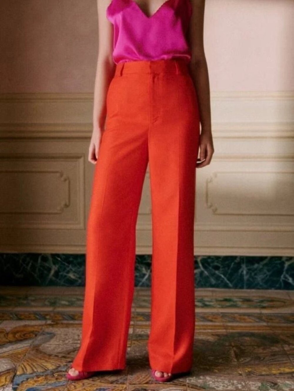 Sezane Giovanni Trousers